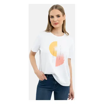 Volcano Woman's T-Shirt T-Lash