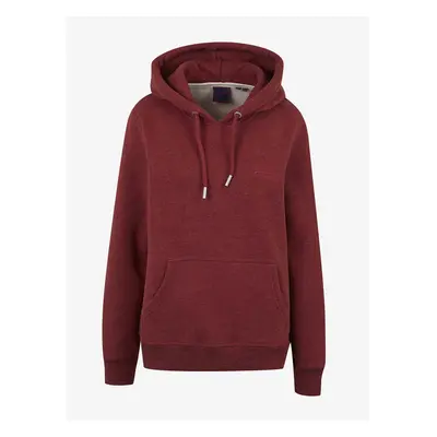 Superdry Mikina Vintage Logo Emb Hood - Dámské