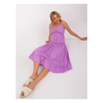 Dress-TW-SK-BI-7220.29X-Light Purple