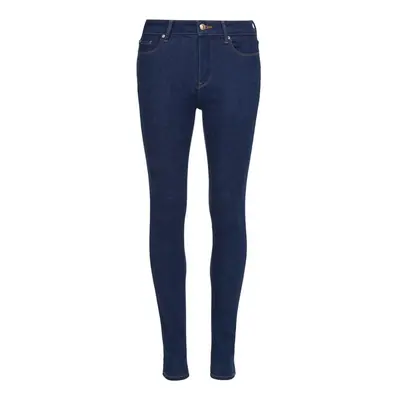 Tommy Hilfiger Jeans - HARLEM U SKINNY HW PAL blue