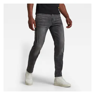 G-STAR Jeans - Citishield 3D Slim Tapered Black