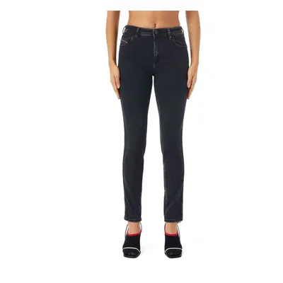 Diesel Jeans - BABHILA L.32 TROUSER black