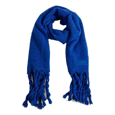 Tommy Hilfiger Scarf - TOMMY MODERN FLUFFY blue