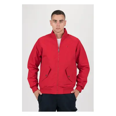 Tommy Hilfiger Jacket - WCC LIGHT BOMBER red