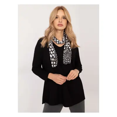 Blouse-DHJ-BZ-19226.91-black