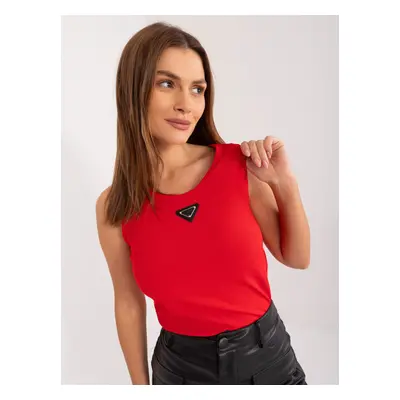 Top-DHJ-TP-8962.20-Red