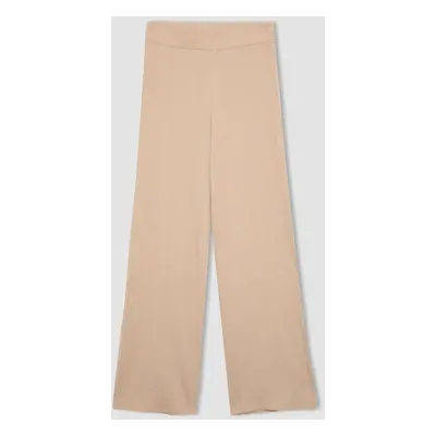 DEFACTO Traditional Wide Leg Trousers