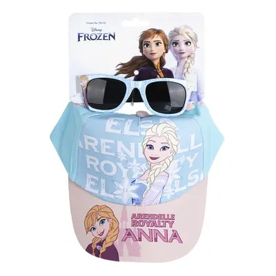 CAP SET OF SUNGLASSES FROZEN