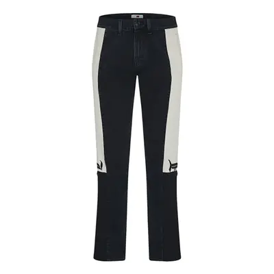 Tommy Hilfiger Jeans - LH BLACK FLAG REGULAR FIT JEANS black