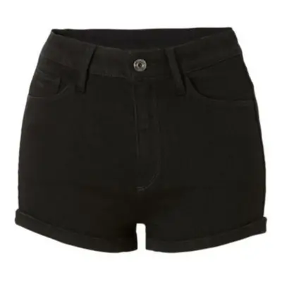 G-STAR Shorts - Ultra High Short tu Wmn Black