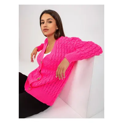 Sweater-LC-SW-8036.74P-fluo pink