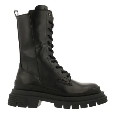 G-STAR Boots - LINTELL TO HGH LEA W BLK 4K black