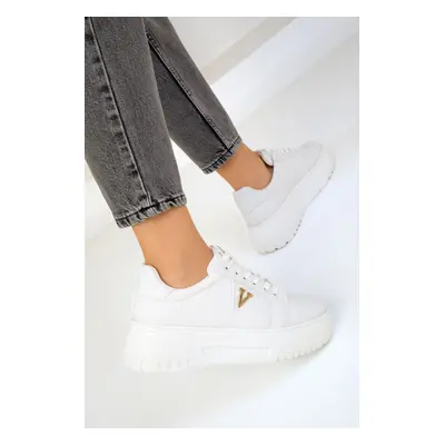 Soho White Women's Sneakers