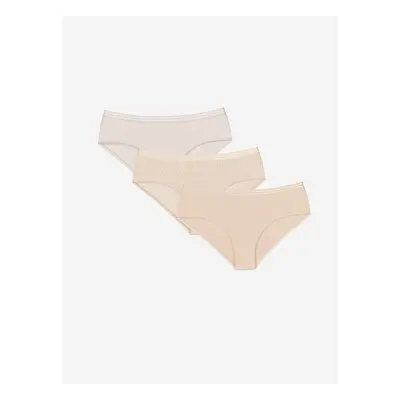 LC Waikiki Lcw Printed Hipster Panties Pack