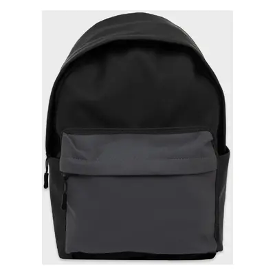 DEFACTO Men's Faux Leather Backpack