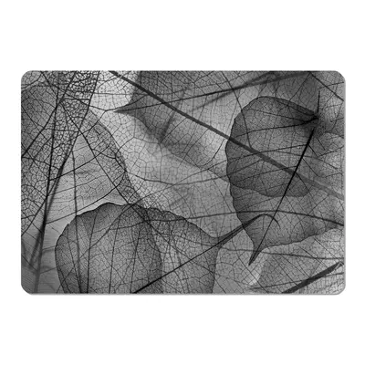 Bertoni Home Unisex's Rectangular Table Pad Fragile