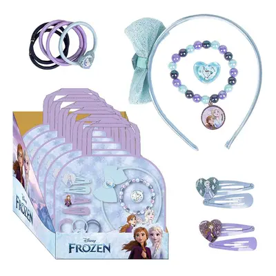 BEAUTY SET ACCESSORIES DISPLAY FROZEN