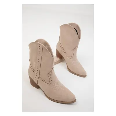 Soho Ten Suede Women's Boots & Bootie