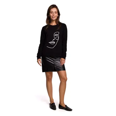 BeWear Woman's Sweatshirt B167