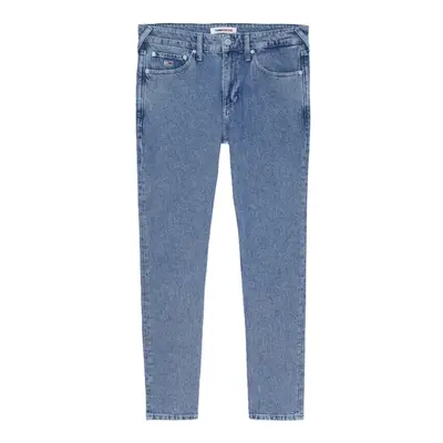 Tommy Jeans Jeans - SCANTON Y DF6115 blue