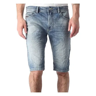 Diesel Shorts - THASHORT CALZONCINI blue