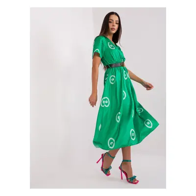 Dress-DHJ-SK-17260.90-Green