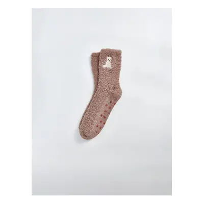 LC Waikiki Lcwk Patterned Women's Home Socks