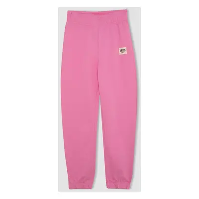 DEFACTO Girls' Jogger Sweatpants