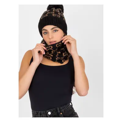 Scarf-AT-KM-CM-333.33P-black