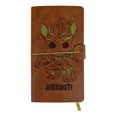 PREMIUM NOTEBOOK GUARDIANS OF THE GALAXY GROOT