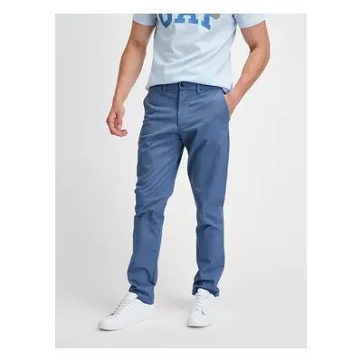 GAP Kalhoty modern khakis slim fitFlex - Pánské