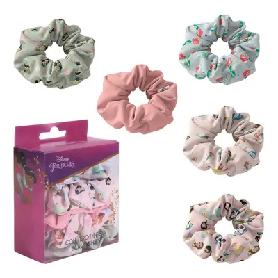 HAIR ACCESSORIES SCRUNCHIES PIECES PRINCESS