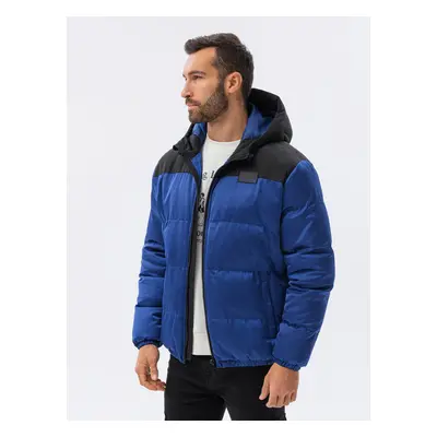 Ombre Men's winter jacket