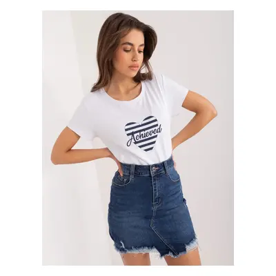 T-shirt-RV-TS-9667.19-white-navy blue