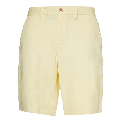 Tommy Hilfiger Shorts - HARLEM SHORT yellow