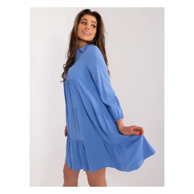 Dress-D73761Z30425A-blue