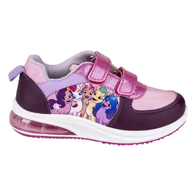 SPORTY SHOES PVC SOLE WITH LIGHTS MY LITTLE PONY