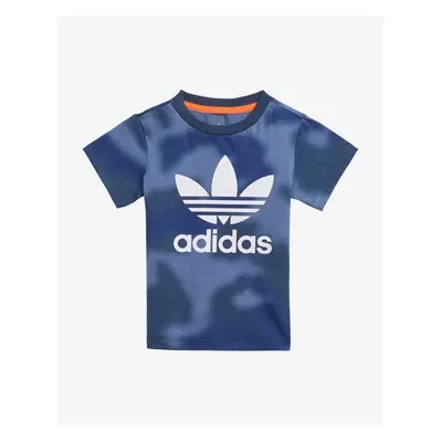 All-Over Print Triko dětské adidas Originals - unisex