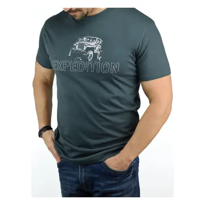 NOVITI Man's T-shirt TT004-M-02