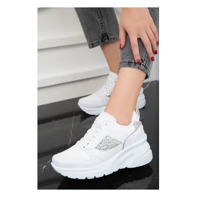 Soho White Women's Sneakers