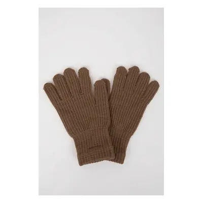 DEFACTO Boy's Knitted Gloves