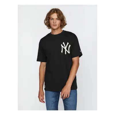 MLB Big Logo New York Yankees Triko New Era - Pánské