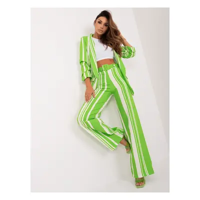 Pants-DHJ-SP-5077.68-light green