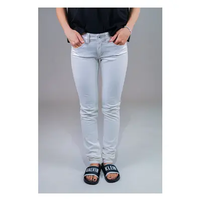 Tommy Hilfiger Jeans - Sophie skinny PWC white