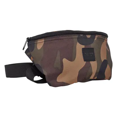 Camo Hip Bag dřevěná kamufláž