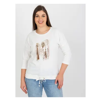 Blouse-RV-BZ-8182.03X-ecru