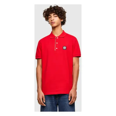 Diesel Polo shirt - THARRY POLO SHIRT red