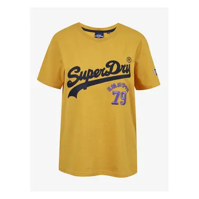 Superdry Tričko Vl Source Tee - Dámské