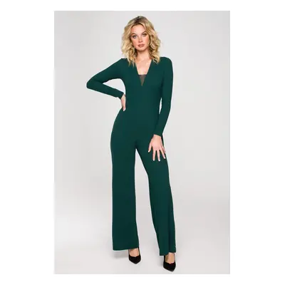 Makover Woman's Jumpsuit K151