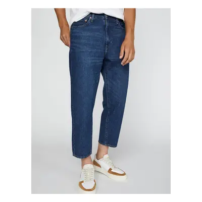 Levi&#39;s Stay Loose Tapered Crop Jeans Levi's® - Pánské